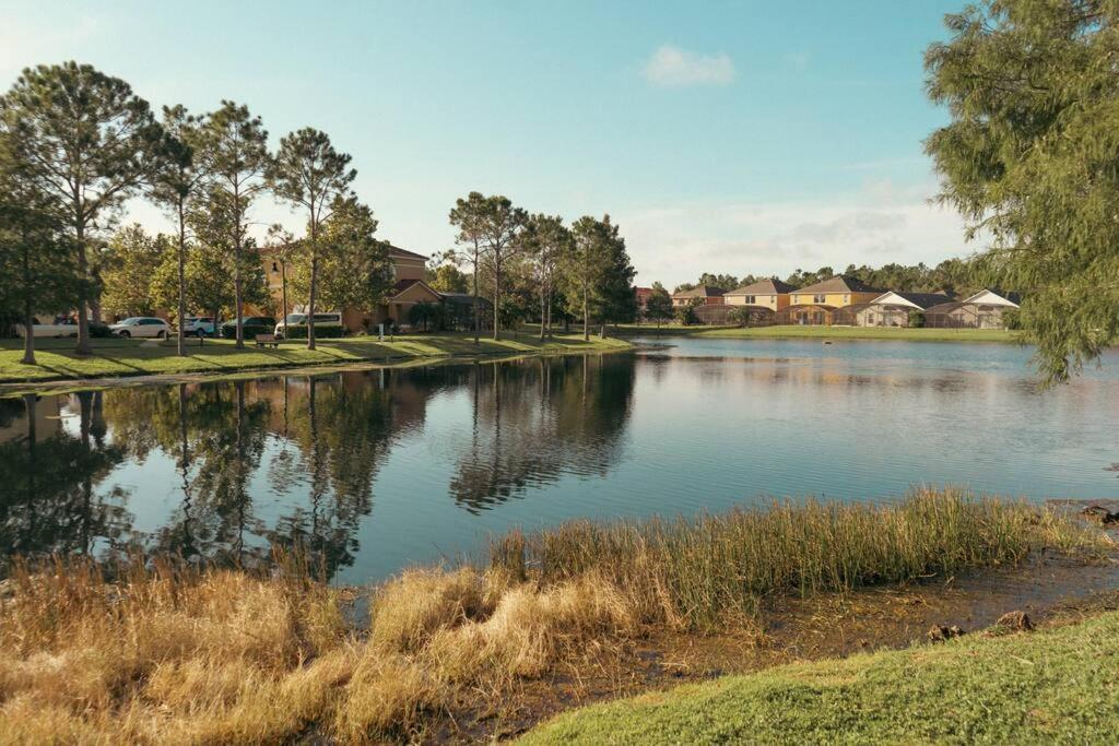 Ultimate Vacation Villa Near Disney Townhouse Kissimmee Exterior photo
