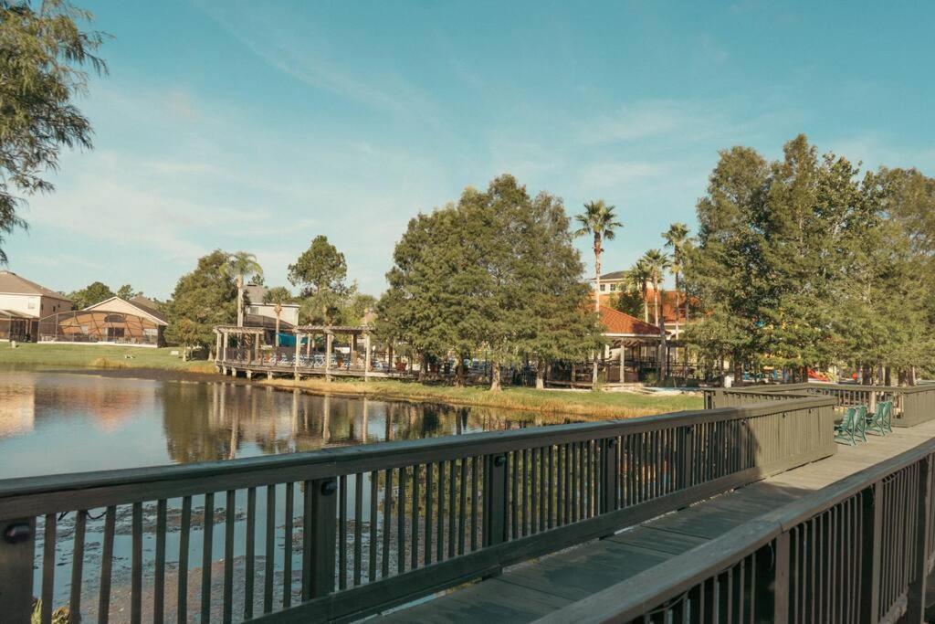 Ultimate Vacation Villa Near Disney Townhouse Kissimmee Exterior photo