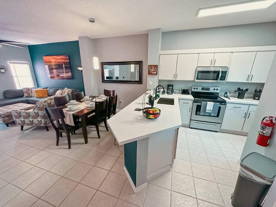 Ultimate Vacation Villa Near Disney Townhouse Kissimmee Exterior photo